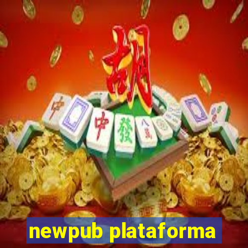 newpub plataforma